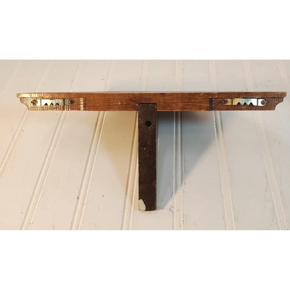 Wooden Shelf vintage farmhouse